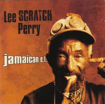 Album Lee Perry: Jamaican E.T.