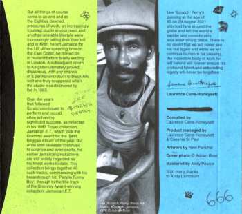 2CD Lee Perry: King Scratch (Musical Masterpieces From The Upsetter Ark-ive) 413579