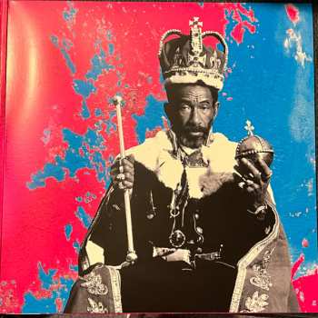 4LP/4CD/Box Set Lee Perry: King Scratch (Musical Masterpieces From The Upsetter Ark-ive)  DLX 419039