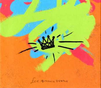 2CD Lee Perry: King Scratch (Musical Masterpieces From The Upsetter Ark-ive) 413579