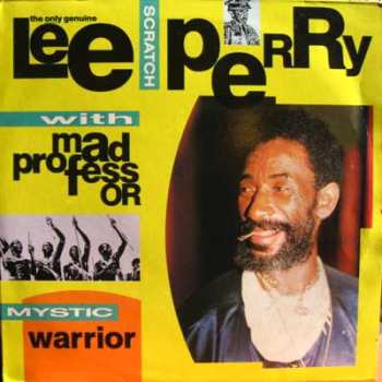Album Lee Perry: Mystic Warrior