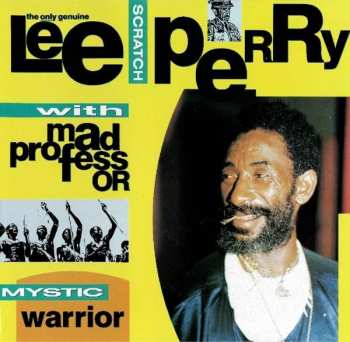 LP Lee Perry: Mystic Warrior 541327