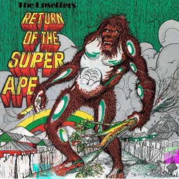 Album Lee 'Scratch' Perry: Return Of The Super Ape