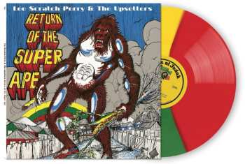 Album Lee 'Scratch' Perry: Return Of The Super Ape