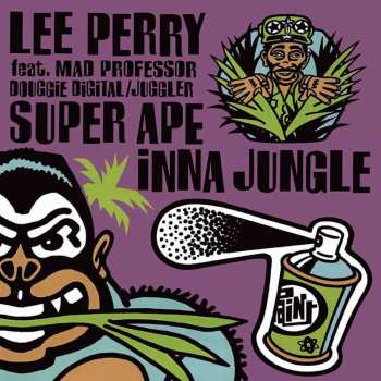 CD Lee Perry: Super Ape Inna Jungle DIGI 484971