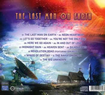 CD Lee Small: The Last Man On Earth 498928