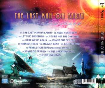 CD Lee Small: The Last Man On Earth 498928