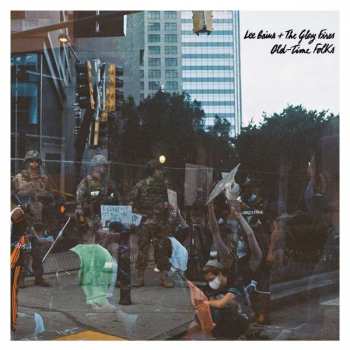 CD Lee Bains III & The Glory Fires: Old-Time Folks 479724