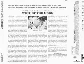 CD Lee Wiley: West Of The Moon LTD