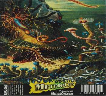 CD Leeches Of Lore: Leeches Of Lore