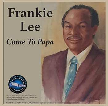 Album Lee,frankie: Come To Papa