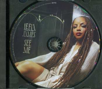 CD Leela James: See Me 298524