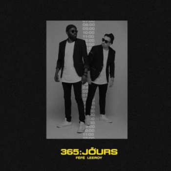 Album Leeroy Kesiah: 365 Jours