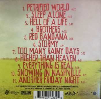 CD Leeroy Stagger: Everything Is Real