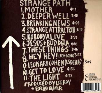 CD Leeroy Stagger: Strange Path 309352