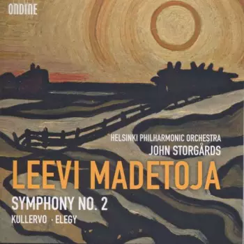 Symphony No.2, Kullervo, Elegy