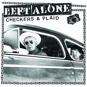 Album Left Alone: Checkers & Plaid