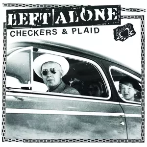 Left Alone: Checkers & Plaid