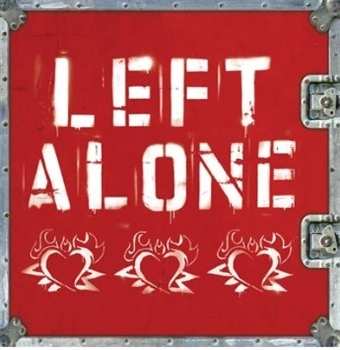 Album Left Alone: Left Alone