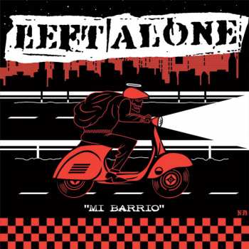 Album Left Alone: Mi Barrio / Te Quiero Ver
