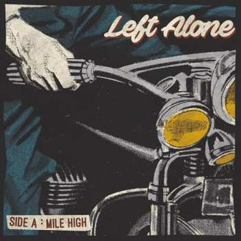 Album Left Alone: Mile High
