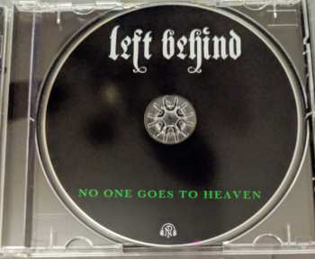 CD Left Behind: No One Goes To Heaven 251167