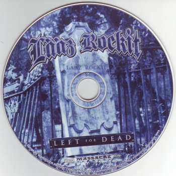 CD Laaz Rockit: Left For Dead LTD | DIGI 19955