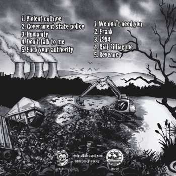 LP Left For Dead: Humanity