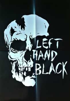 LP Left Hand Black: Left Hand Black 68129