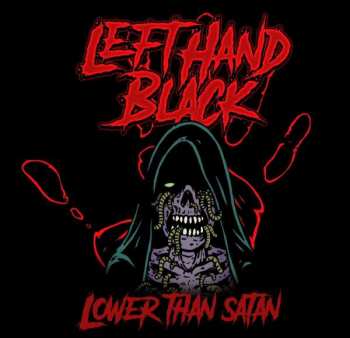 Album Left Hand Black: Lower Than Satan