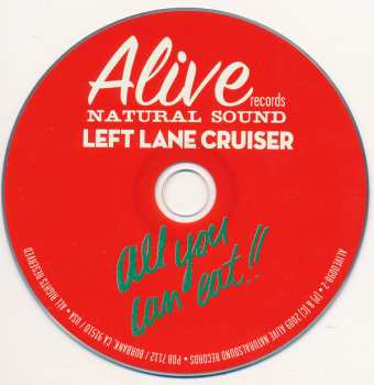 CD Left Lane Cruiser: All You Can Eat !! 452858