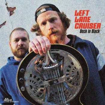 Album Left Lane Cruiser: Beck In Black