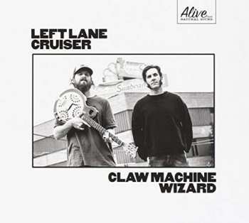 CD Left Lane Cruiser: Claw Machine Wizard 96911