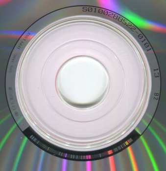 CD Leftfield: Rhythm And Stealth 30474