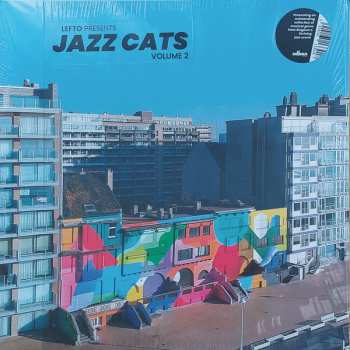 Album Lefto: Jazz Cats Volume 2