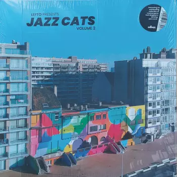 Jazz Cats Volume 2