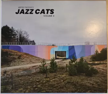 Jazz Cats Volume 3