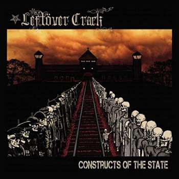 CD Leftöver Crack: Constructs Of The State 7904