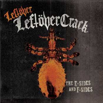 CD Leftöver Crack: Leftover Leftöver Crack: The E-Sides And F-Sides 10612