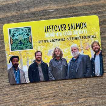 LP Leftover Salmon: Brand New Good Old Days LTD | CLR 392873