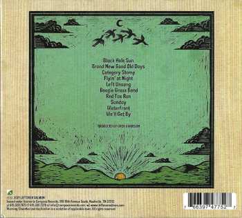 CD Leftover Salmon: Brand New Good Old Days 481538