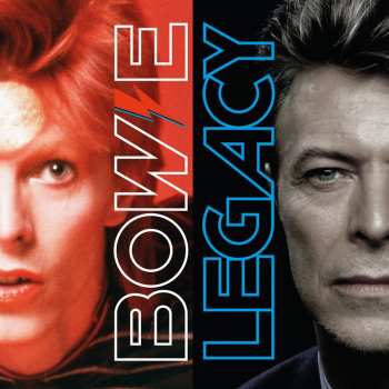 2LP David Bowie: Legacy
