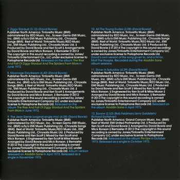 2CD David Bowie: Legacy DLX | DIGI