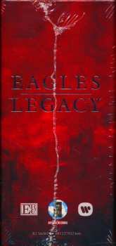 12CD/DVD/Blu-ray Eagles: Legacy 19976
