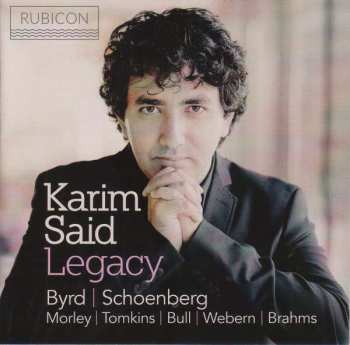Album Legacy: Karim Said - Legacy