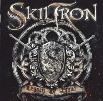 CD Skiltron: Legacy Of Blood 19982