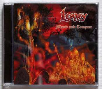 CD Legacy: Stand And Conquer