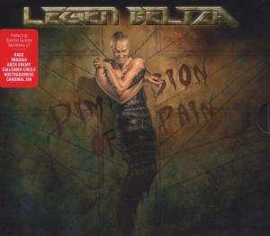Album Legen Beltza: Dimension Of Pain