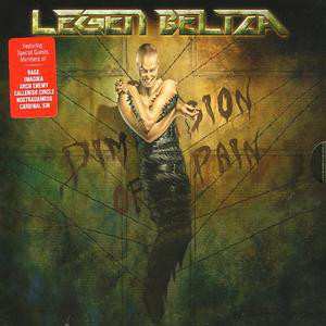 CD Legen Beltza: Dimension Of Pain 92847