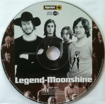 CD Legend: Moonshine LTD 525225